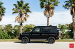 Mercedes-Benz G550 on Vossen Wheels (HF-1) 2019 года